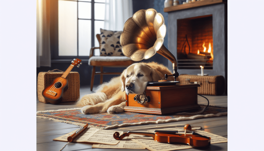 Can Music Or Sound Therapy Help Calm An Anxious Dog?