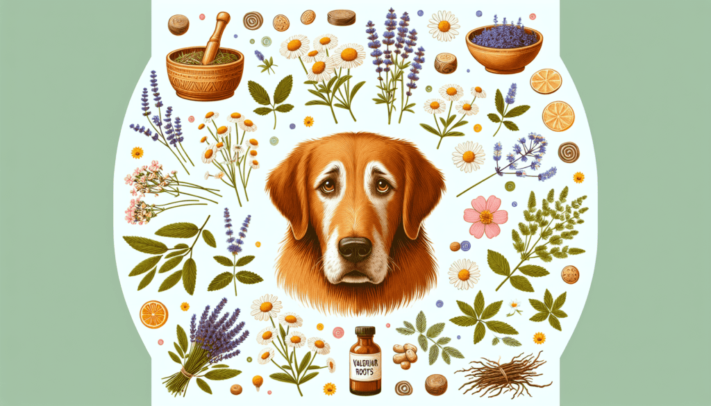 Are There Any Herbal Remedies That Can Help With Dog Anxiety?