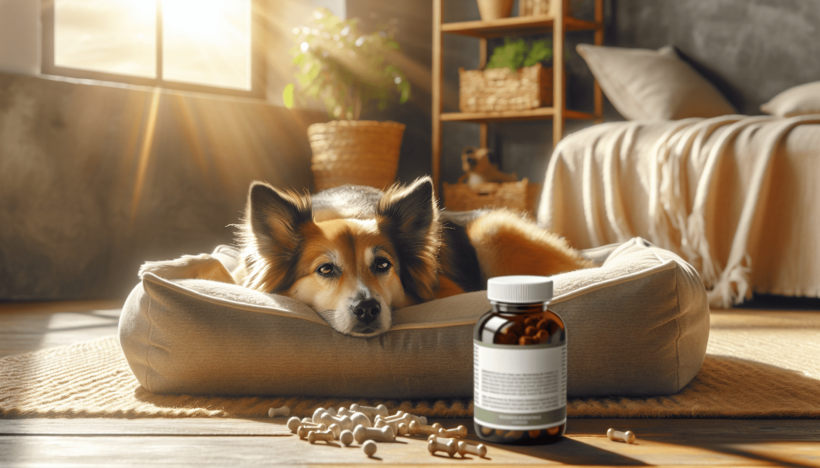 Are There Any Over-the-counter Supplements That Can Help With Dog Anxiety?