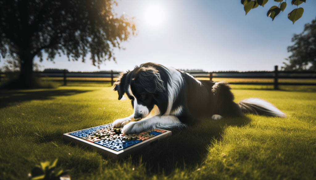 How Can I Use Interactive Toys Or Puzzles To Help Distract And Calm My Dog?