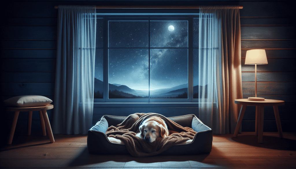 How Can I Create A Calming Bedtime Routine For My Dog To Help With Nighttime Anxiety?